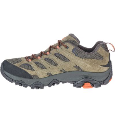 Botas de montaña Merrell Moab 3 Gtx (Oliva) hombre - Alpinstore
