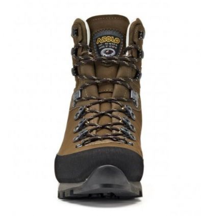 Asolo Nuptse Gv Mm (MARRON) botas de montaña - Alpinstore