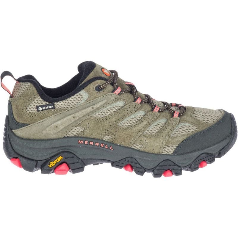 Chaussures Merrell Moab 3 Gore-Tex (olive) femme