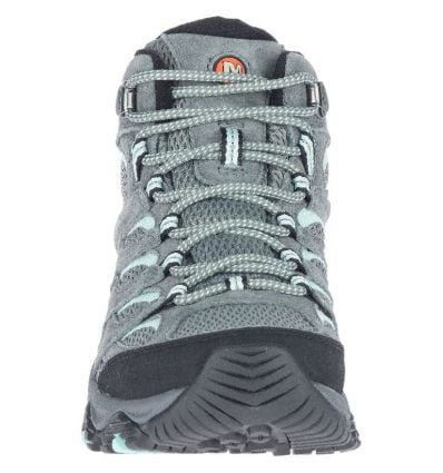 Merrell Moab 3 Mid Gtx Women's Hiking Shoes Green