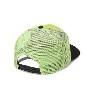 Volcom Full Stone Cheese Cap (Limeade 