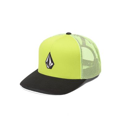 Volcom Full Stone Cheese Cap (Limeade 
