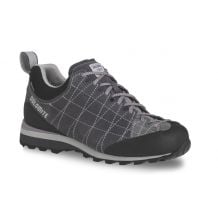 Schuhe Dolomite Diagonal Gore-Tex (Anthracite Grey/mauve Pink) Frau