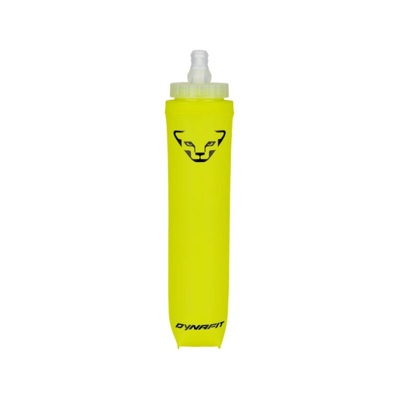 Flask Dynafit 500ml (Fluo Yellow/ Black) mixte