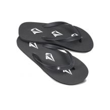 Volcom Rocker 2 flip-flops (Stoney Black) menn