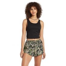 Volcom Wind It Up Runner Shorts (Coral) Donna