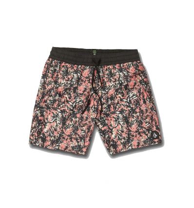Pantalones cortos Volcom Stoney Trunk 17 (Misty Rose) para hombre -  Alpinstore