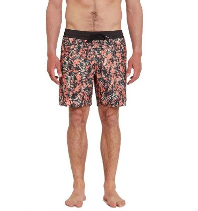 Pantalones Hombre | Volcom Steppen Ew 17 Shorts Hydro Blue | Trioklaritas