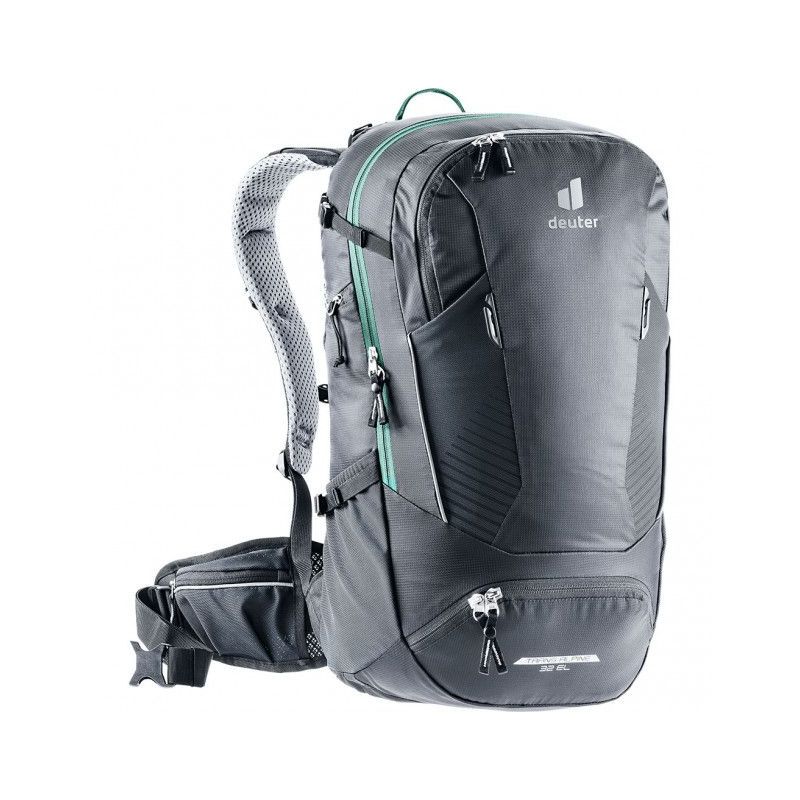 Backpack Deuter Trans Alpine 32 EL (black)
