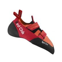 chili Voltage 2 climbing shoe (red) - Alpinstore