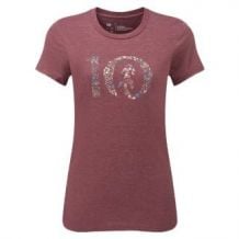 Tentree Wildfields Ten (Crushed Berry) T-Shirt Damen