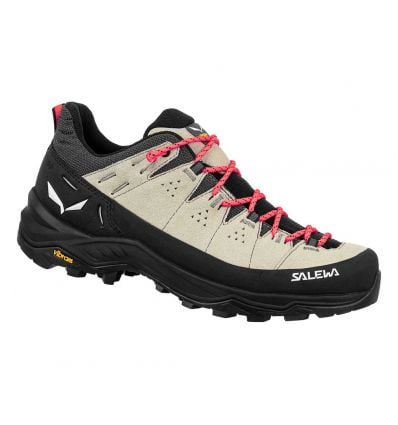 Zapatos de senderismo Salewa Alp Trainer 2 (Avena/Negro) mujer - Alpinstore