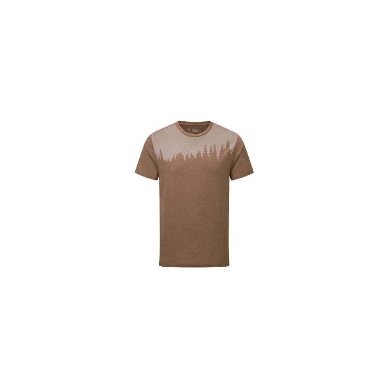 Tentree Juniper (sopp) T-skjorte for menn