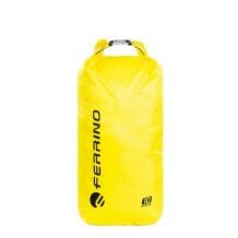 Vesitiivis laukku Ferrino Drylite LT 10 (keltainen)