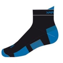 Socken Karpos Lavaredo (black/indigo)