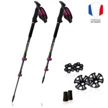 Stavar Guidetti B-light alu carbon (ruby)