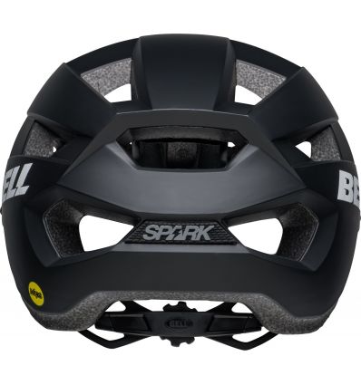 Bell Spark 2 Mips new bike helmet (MATTE BLACK) - Alpinstore