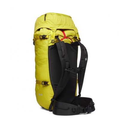 Mochila de montañismo Black Diamond Speed 40 (Sulphur) - Alpinstore