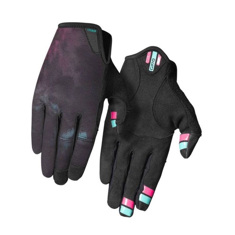 Giro DND (BLK ICE DYE) MTB Gloves WOMEN