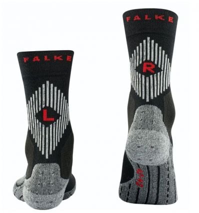 Falke 4Grip socks (black)