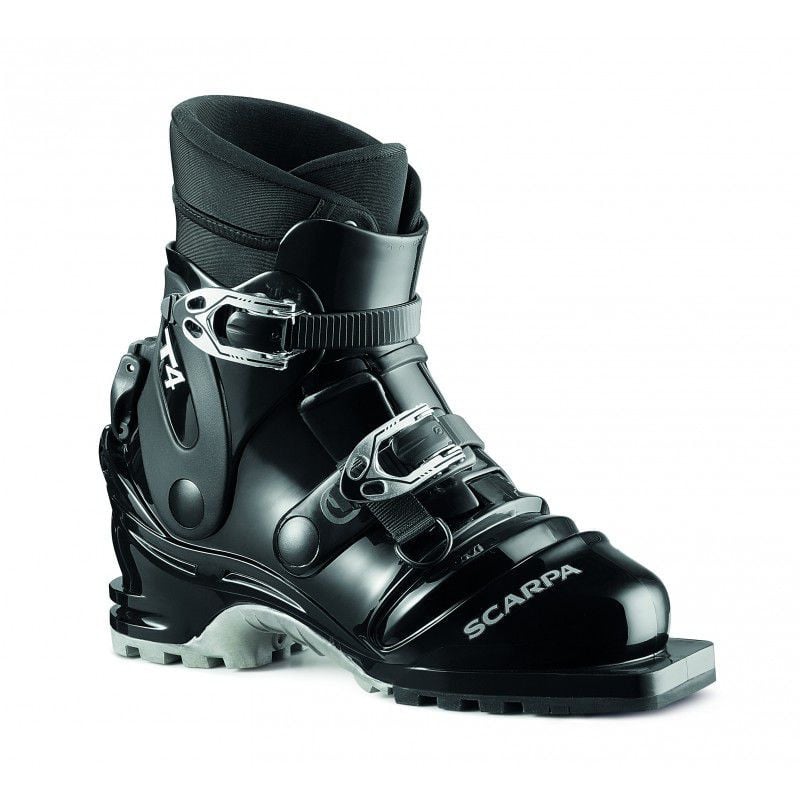 Chaussure ski de randonnée Scarpa T4 (Black)
