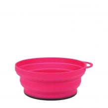 Taitettavat kulhot LIFEVENTURE Silicone Flexibowl (vaaleanpunainen)