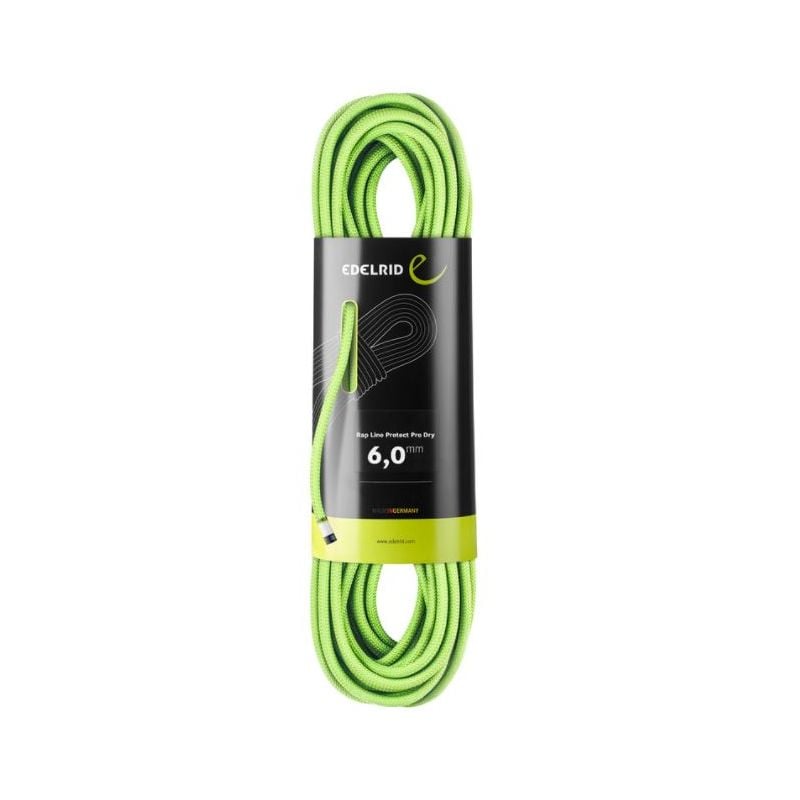 Rope Edelrid Rap Line Protect Pro Dry 6mm (Oasis)