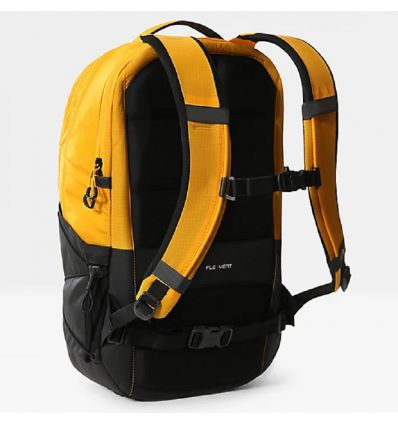 Mochila The North Face Borealis (GOLD/TNF BLACK) - Alpinstore