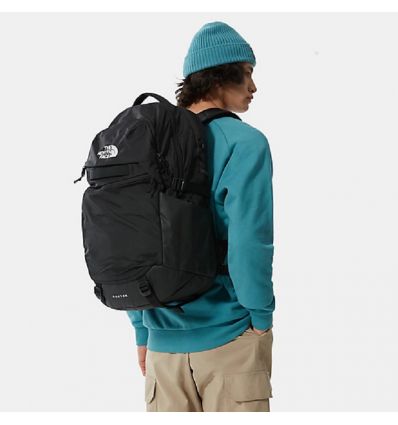 Mochila The North Face Router (NF BLACK/TNF BLACK) - Alpinstore