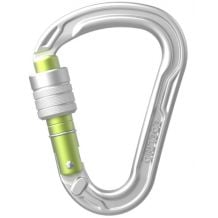 Carabiner Edelrid HMS Strike Screw II (silver)