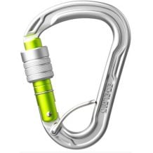 Karabinhage Edelrid HMS Strike Screw FG II (sølv)