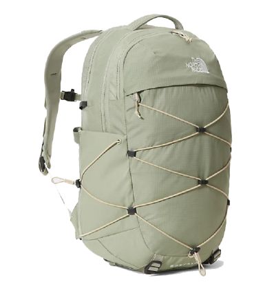 Mochila The North Face Borealis (TEA GREEN/GRAVEL) Mujer - Alpinstore