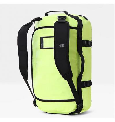 Bolsa The North Face Base Camp Duffel - S (SHARP GREEN/TNF BLACK) -  Alpinstore