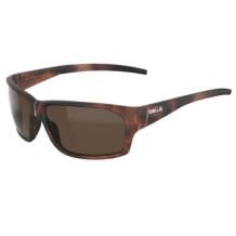 Sonnenbrille Bollé Fenix (tortoise matte - HD polarized cat3)