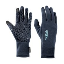Rab Power Stretch Contact Grip Handsker Wmns Deep Ink