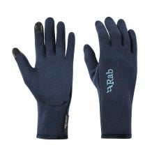 Rab Power Stretch kontakthandsker Wmns Deep Ink