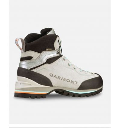 imply guitar Frank Worthley Mountaineering shoes GARMONT Ascent Gtx (Light Grey/Light Green) Women -  Alpinstore