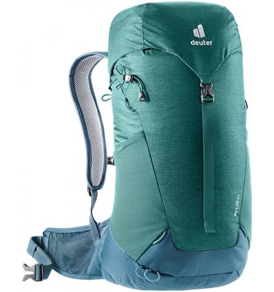 Deuter Ac Lite 24 zaino da trekking (alpinegreen-arctic) - Alpinstore