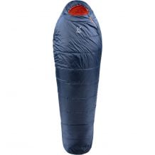 Sac de couchage HAGLÖFS Tarius +1 (Midnight Blue/Tangerine)