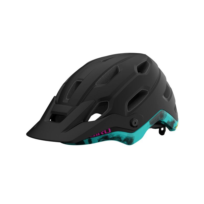 GIRO SOURCE MIPS (BLK ICE DYE) Women's MTB Helmet