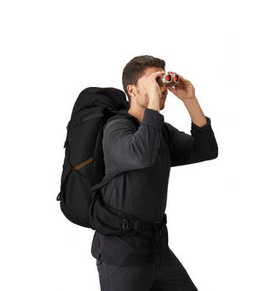 Gregory Stout 45 Backpack (buckhorn black) - Alpinstore