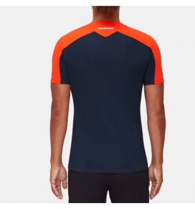 Camiseta Sertig para vivo-marino) - Alpinstore