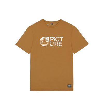 T-shirt Picture Basement Park (Pumpkin 