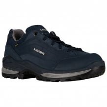 stroomkring Flitsend risico Shoes Lowa Renegade Gtx Lo (Navy) woman - Alpinstore
