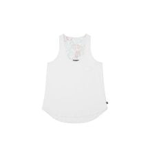 Women's Loni Tank Picture (White)