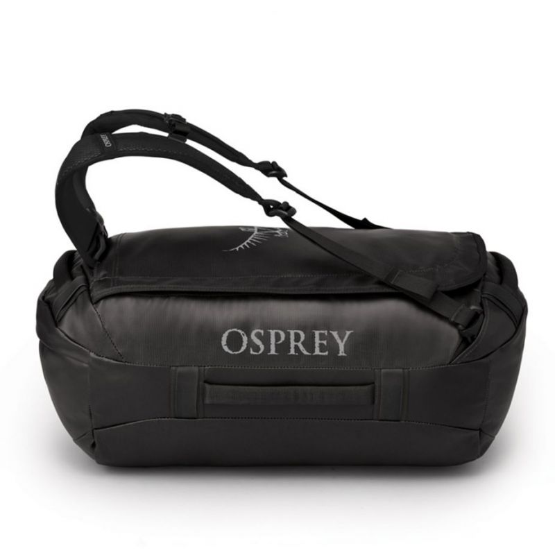 Bolsa de viaje Osprey Transporter 40 (Negro)
