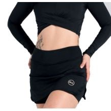 Jupe-short Slavi (Classic Black)