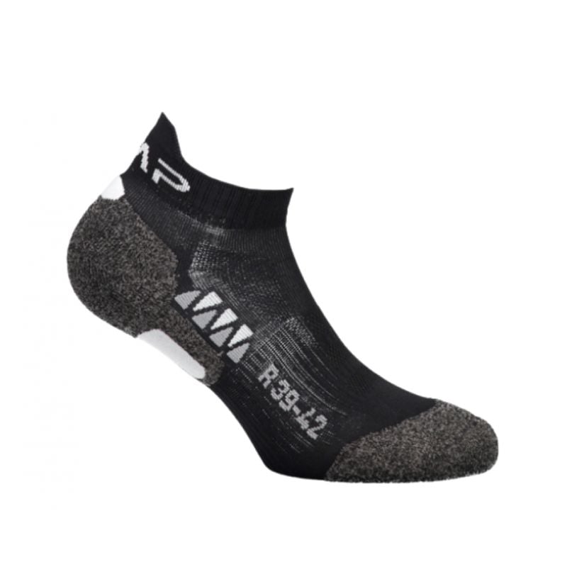 Chaussette de trail running CMP Running Socks Skinlife (NERO)