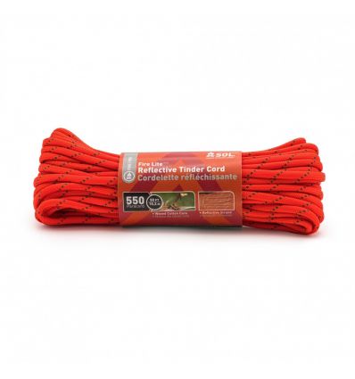 Flammable Reflective Rope Sol - Alpinstore