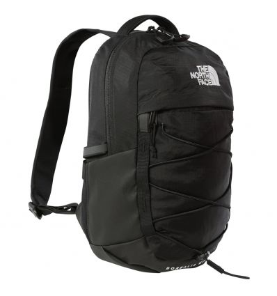 Mochila The North Face Borealis Mini (TNF NEGRO/TNF NEGRO) - Alpinstore
